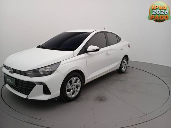 HYUNDAI HB20S 1.0 12V FLEX COMFORT PLUS MANUAL